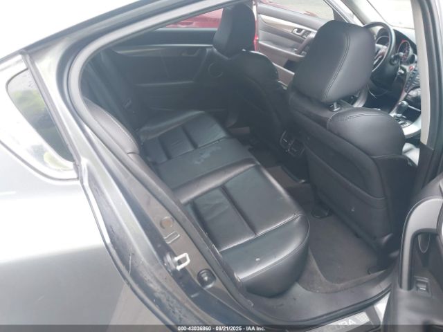 2011 ACURA TL 19UUA8F55BA005726 Photo 7