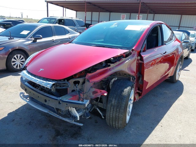 Продаж на аукціоні авто 2024 Tesla Model Y Long Range Dual Motor All-wheel Drive, vin: 7SAYGAEE1RF048102, номер лоту: 43036873