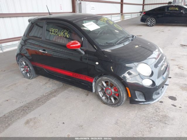 2013 FIAT 500 3C3CFFFH2DT553421 Photo 0