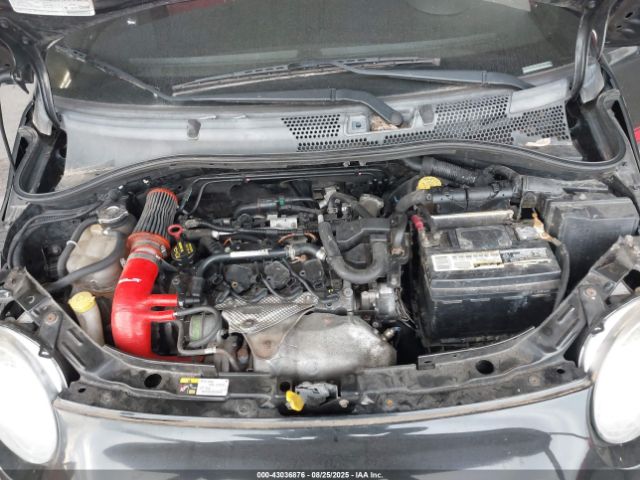 2013 FIAT 500 3C3CFFFH2DT553421 Photo 9