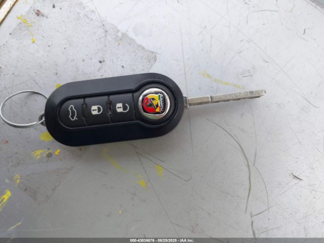 2013 FIAT 500 3C3CFFFH2DT553421 Photo 10