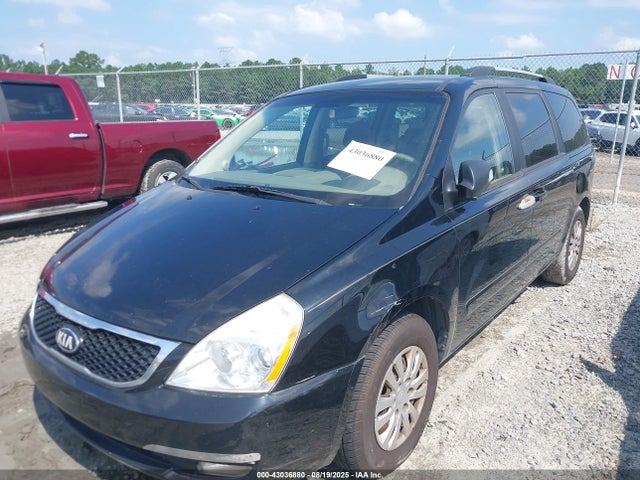 KIA 2014 2014 KNDMG4C7XE6537881 Image 2