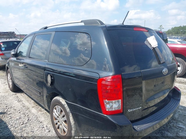 KIA 2014 2014 KNDMG4C7XE6537881 Image 3