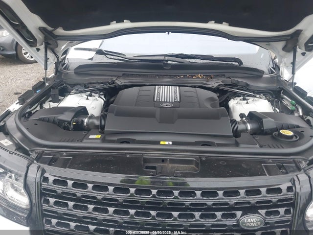 Land Rover s/c lev3 sulev30 2016 SALGS2PFXGA306179 Image 10