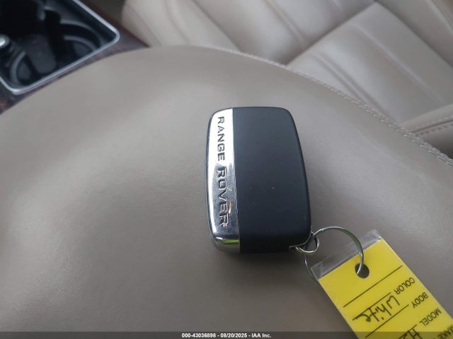 Land Rover s/c lev3 sulev30 2016 SALGS2PFXGA306179 Image 11
