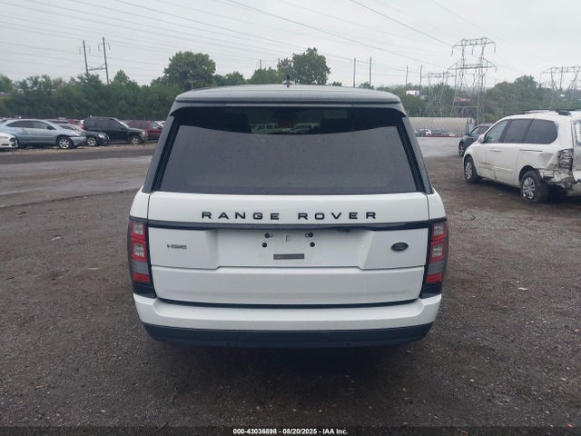 Land Rover s/c lev3 sulev30 2016 SALGS2PFXGA306179 Image 17