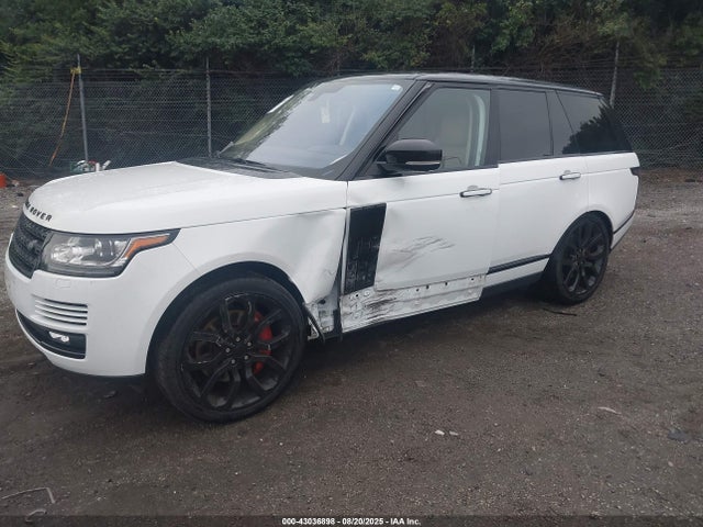 Land Rover s/c lev3 sulev30 2016 SALGS2PFXGA306179 Image 2