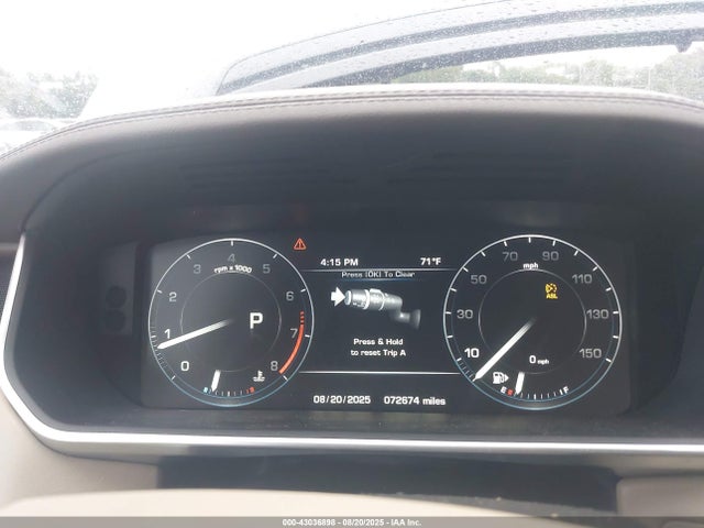 Land Rover s/c lev3 sulev30 2016 SALGS2PFXGA306179 Image 7