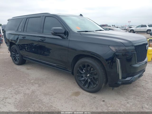 2023 CADILLAC ESCALADE ESV 1GYS4RKL9PR254640
