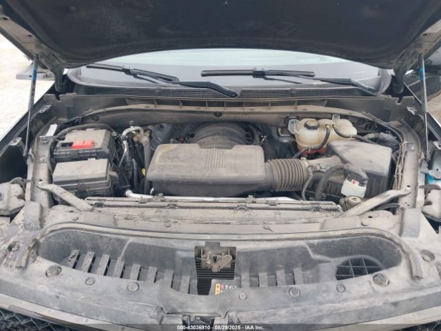 2023 CADILLAC ESCALADE ESV 1GYS4RKL9PR254640 Photo 9