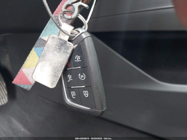 2023 CADILLAC ESCALADE ESV 1GYS4RKL9PR254640 Photo 10