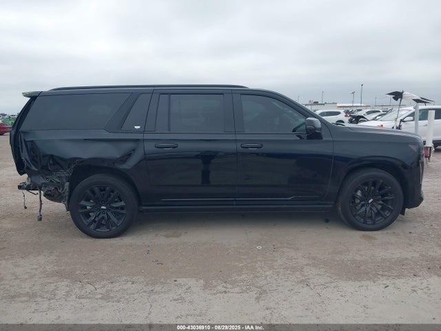1GYS4RKL9PR254640 Cadillac l87