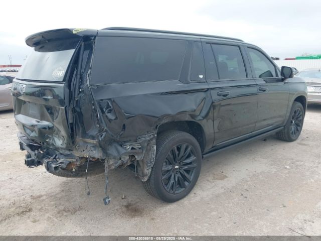 2023 CADILLAC ESCALADE ESV 1GYS4RKL9PR254640 Photo 3