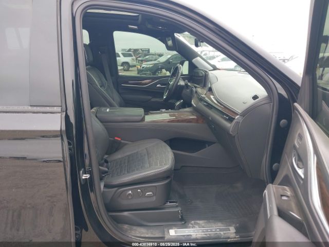 2023 CADILLAC ESCALADE ESV 1GYS4RKL9PR254640 Photo 4