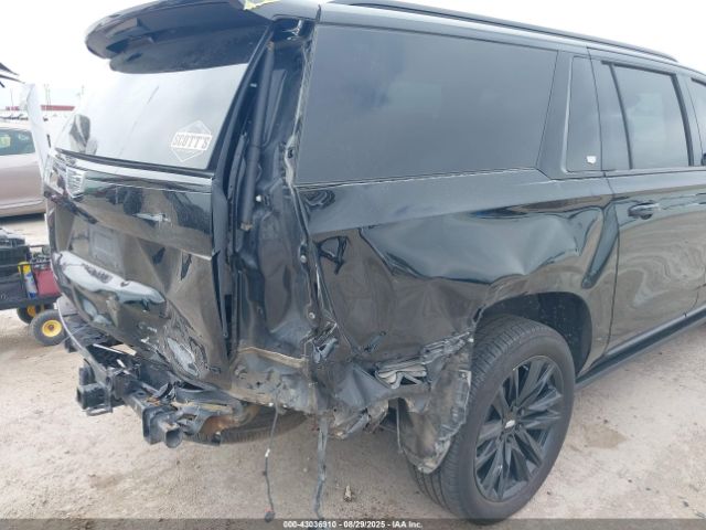 2023 CADILLAC ESCALADE ESV 1GYS4RKL9PR254640 Photo 5