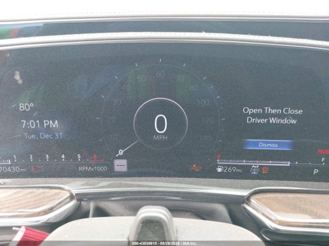 2023 CADILLAC ESCALADE ESV 1GYS4RKL9PR254640 Photo 6