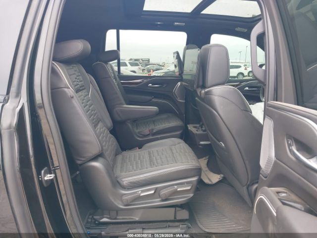 2023 CADILLAC ESCALADE ESV 1GYS4RKL9PR254640 Photo 7