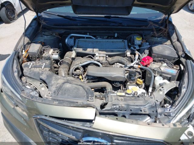 2021 SUBARU OUTBACK 4S4BTGLD6M3183637 Photo 9