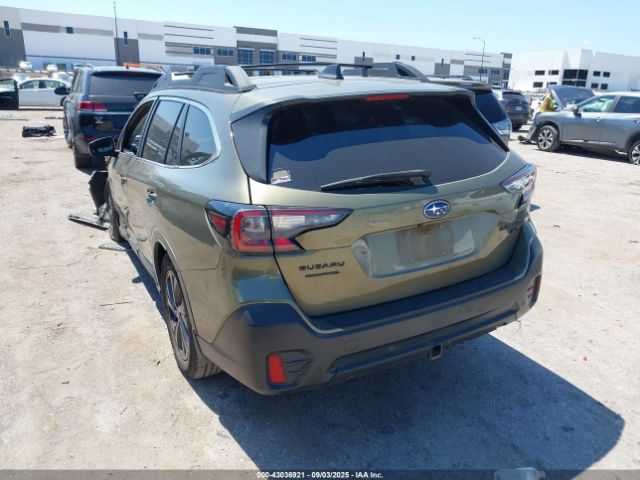 2021 SUBARU OUTBACK 4S4BTGLD6M3183637 Photo 2