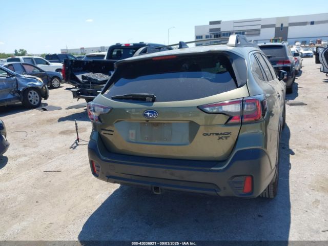 2021 SUBARU OUTBACK 4S4BTGLD6M3183637 Photo 3