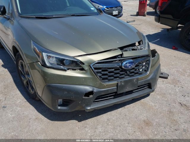 2021 SUBARU OUTBACK 4S4BTGLD6M3183637 Photo 5