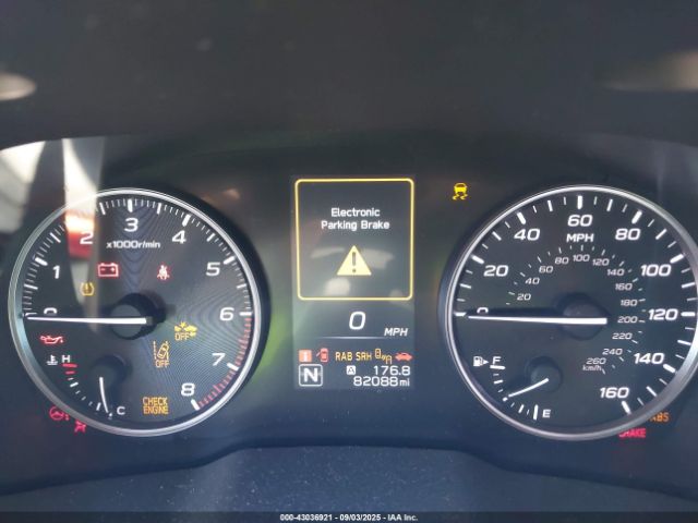 2021 SUBARU OUTBACK 4S4BTGLD6M3183637 Photo 6