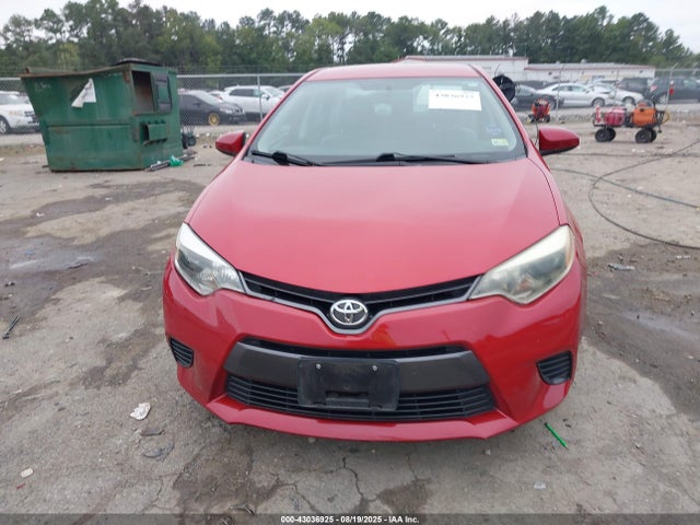 2T1BURHE0GC589522 Toyota 2zr-fe