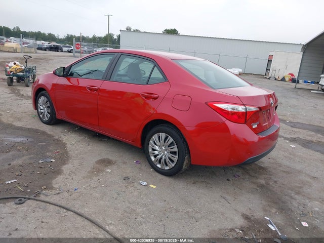 2T1BURHE0GC589522 Toyota 2zr-fe