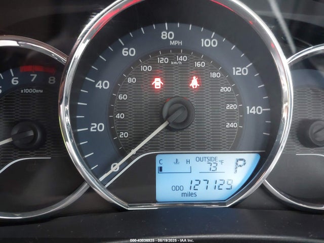2T1BURHE0GC589522 Toyota 2zr-fe