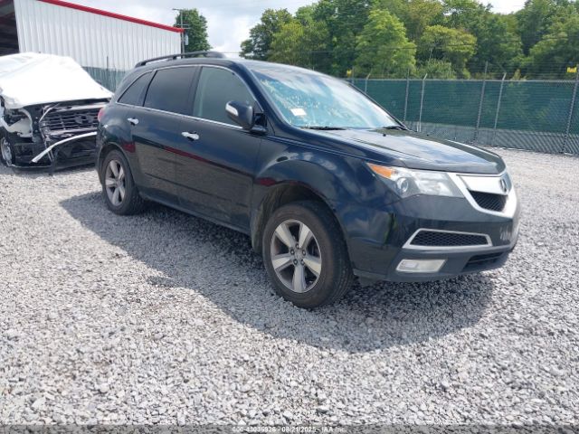 2012 ACURA MDX 2HNYD2H28CH520899 Photo 0