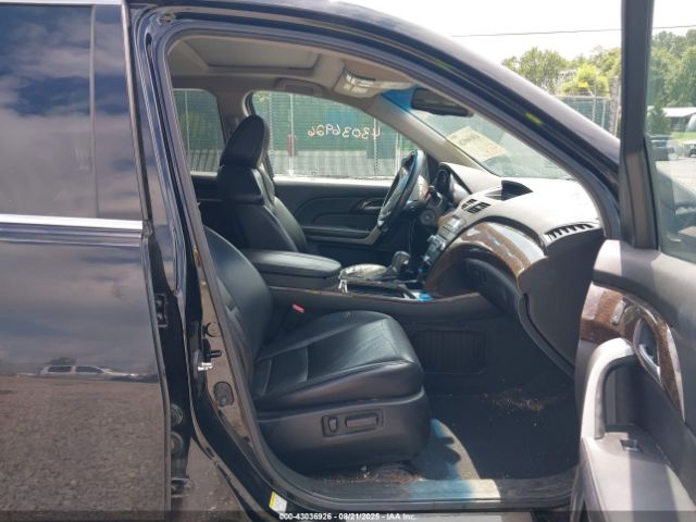 2012 ACURA MDX 2HNYD2H28CH520899 Photo 4