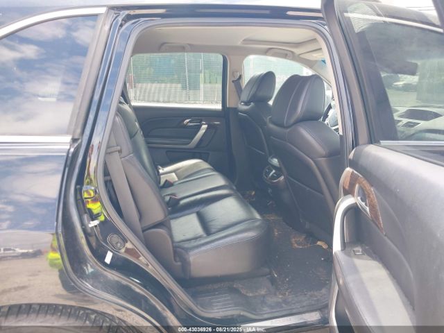 2012 ACURA MDX 2HNYD2H28CH520899 Photo 7