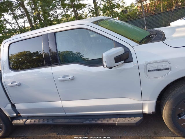 1FT6W1EV3PWG54808 Ford F-150