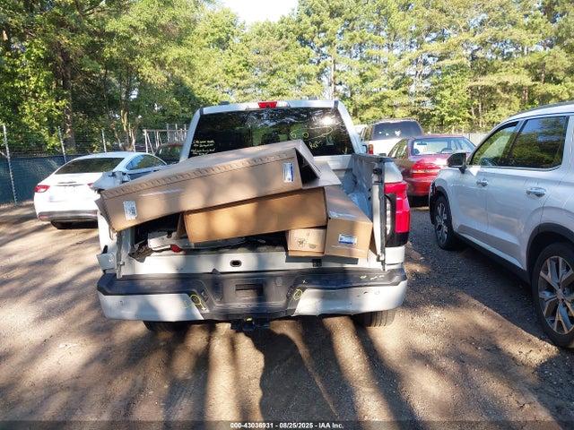 1FT6W1EV3PWG54808 Ford F-150