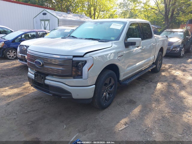1FT6W1EV3PWG54808 Ford F-150