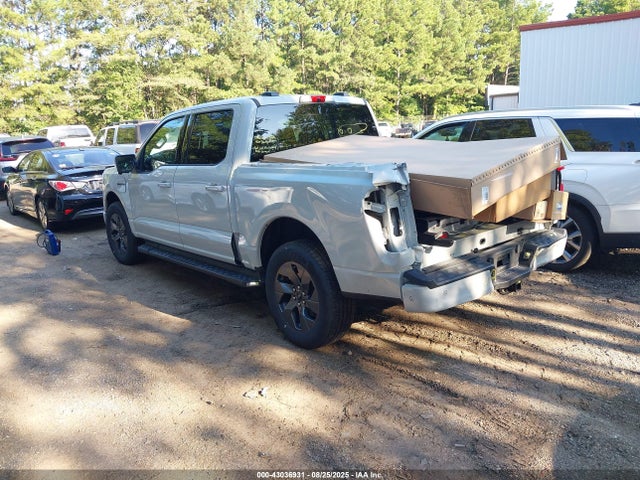 1FT6W1EV3PWG54808 Ford F-150