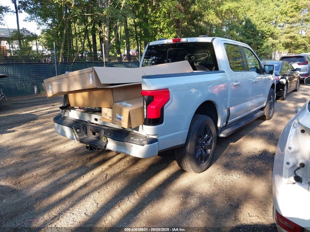 1FT6W1EV3PWG54808 Ford F-150