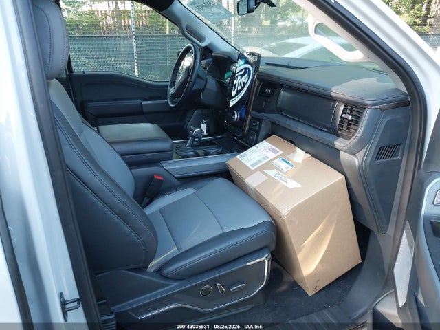 1FT6W1EV3PWG54808 Ford F-150