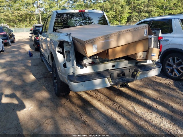 1FT6W1EV3PWG54808 Ford F-150