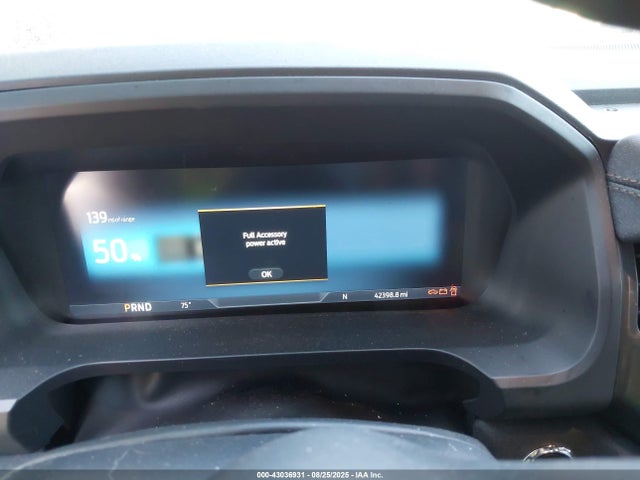 1FT6W1EV3PWG54808 Ford F-150