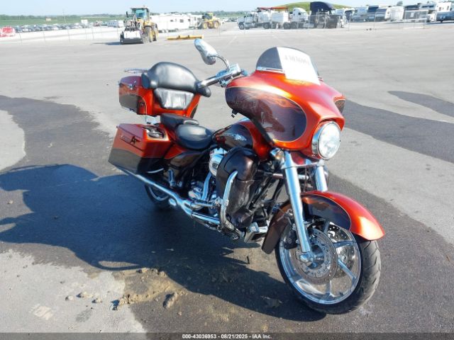 2012 HARLEY-DAVIDSON FLHXSE3 1HD1PZ819CB953184