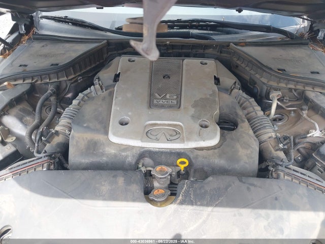 JN1BV7APXEM679745 Infiniti Q50