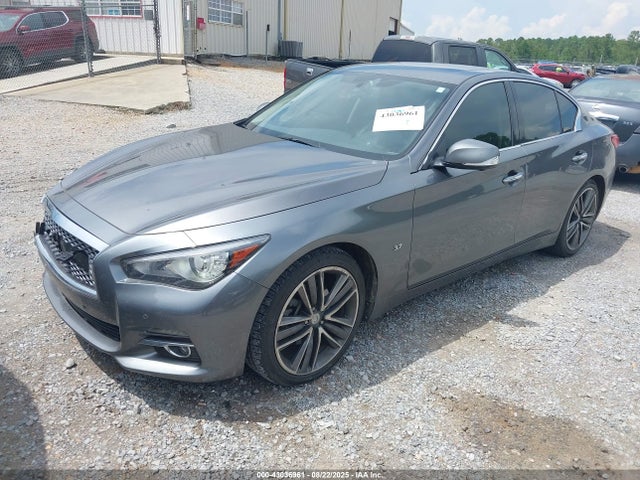 JN1BV7APXEM679745 Infiniti Q50