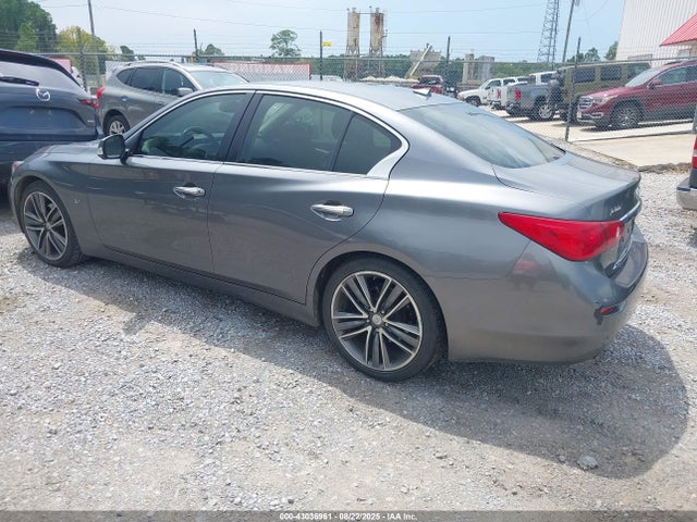 JN1BV7APXEM679745 Infiniti Q50
