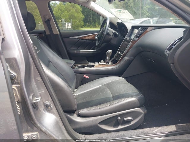 JN1BV7APXEM679745 Infiniti Q50