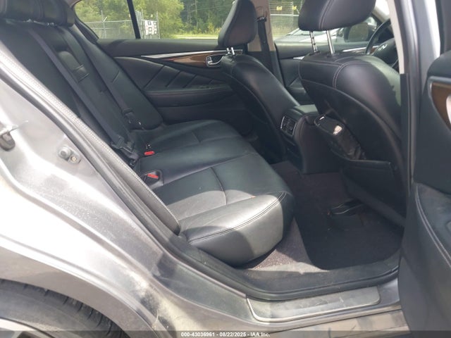 JN1BV7APXEM679745 Infiniti Q50