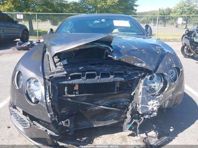 Aukcja sprzedaży 2013 Bentley Continental Gt Speed, vin: SCBFC7ZAXDC086026, numer aukcji: 43036963