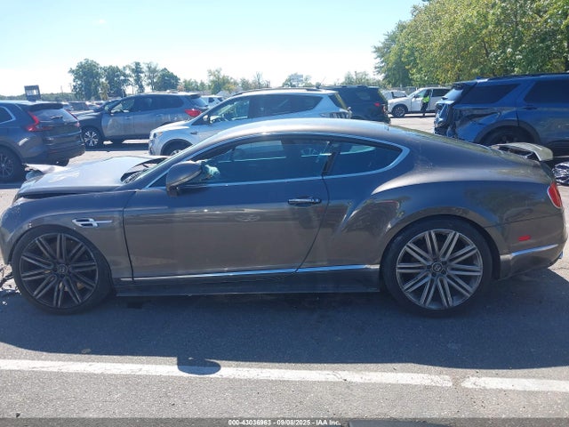 Aukcja sprzedaży 2013 Bentley Continental Gt Speed, vin: SCBFC7ZAXDC086026, numer aukcji: 43036963