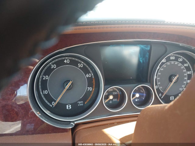 Aukcja sprzedaży 2013 Bentley Continental Gt Speed, vin: SCBFC7ZAXDC086026, numer aukcji: 43036963