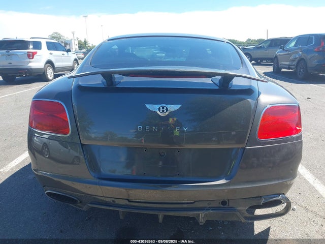 Aukcja sprzedaży 2013 Bentley Continental Gt Speed, vin: SCBFC7ZAXDC086026, numer aukcji: 43036963
